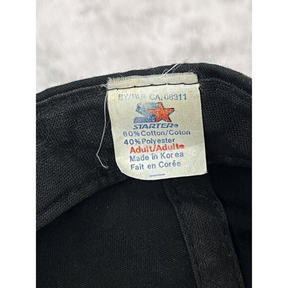 Vintage 1991 Toronto Argonauts X Starter Signed Baseball Hat - Picture 5 of 5